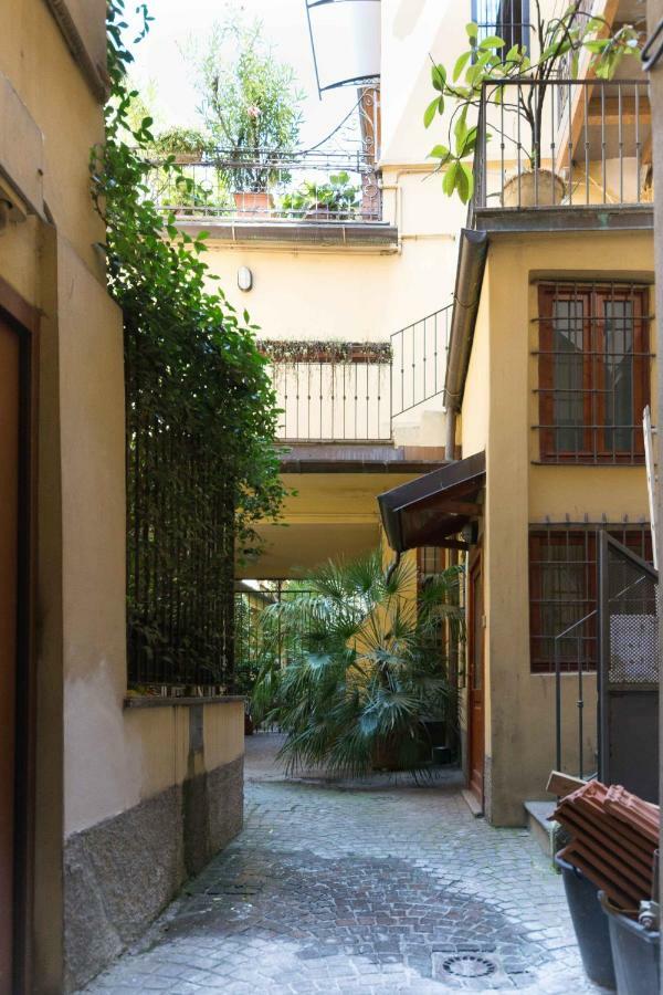 Ticinese 59 Apartment Mediolan Zewnętrze zdjęcie