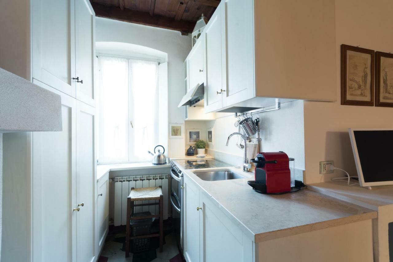 Ticinese 59 Apartment Mediolan Zewnętrze zdjęcie