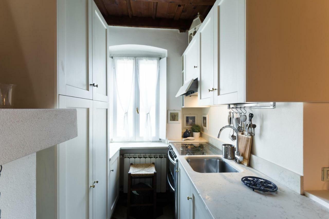 Ticinese 59 Apartment Mediolan Zewnętrze zdjęcie