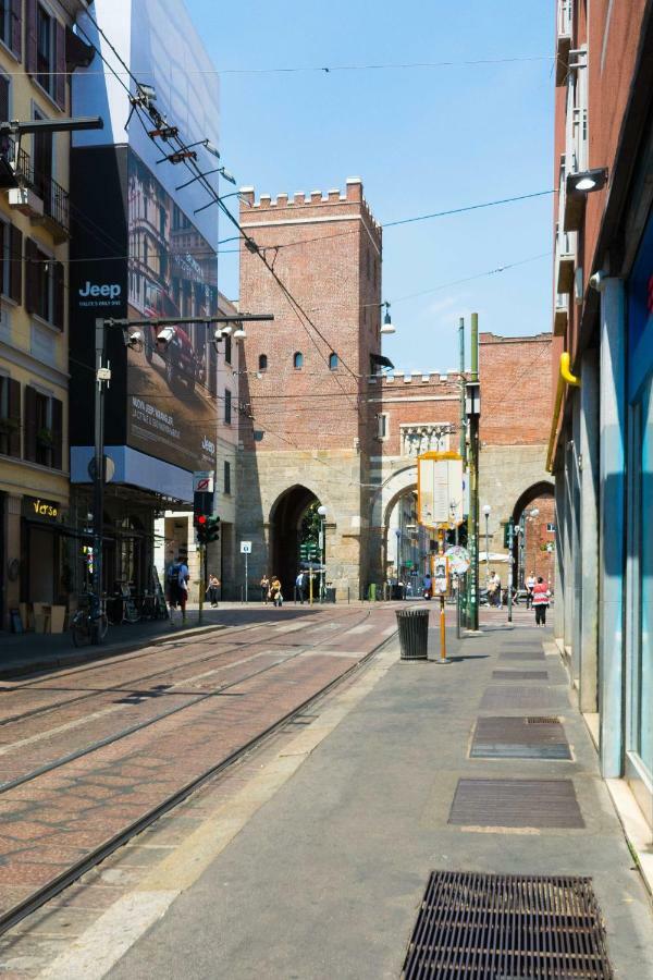 Ticinese 59 Apartment Mediolan Zewnętrze zdjęcie